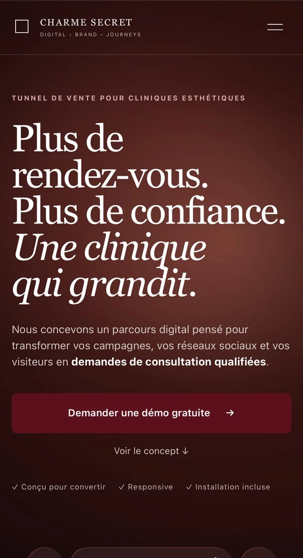 Version mobile — Immobilier