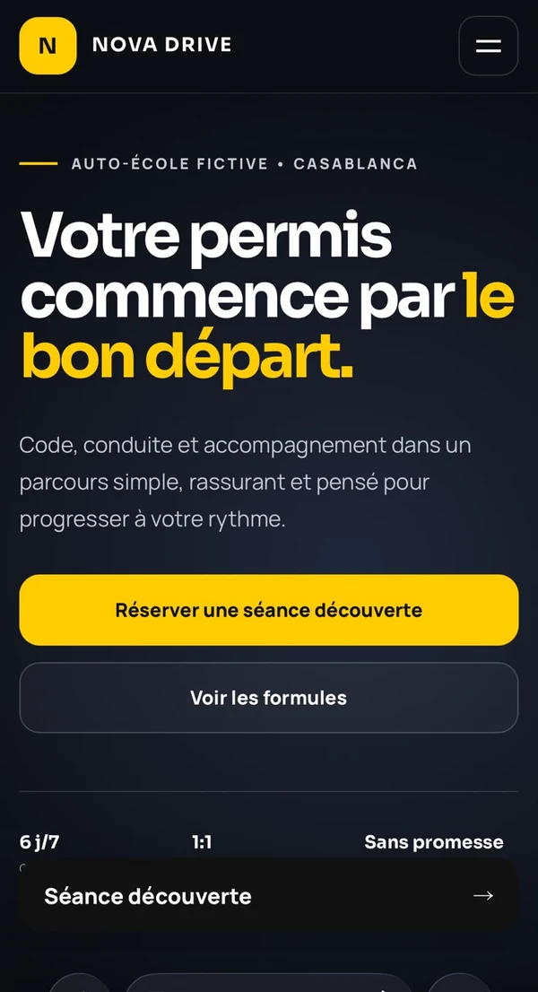 Version mobile — Location de voitures