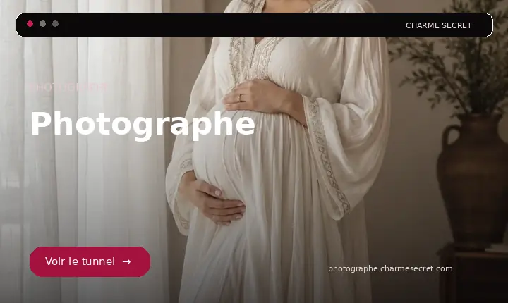 Aperçu Photographe